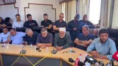 الشيخ رائد صلاح "علينا أن نُفكر جدياً بالعصيان المدني احتجاجاً على الجريمة"